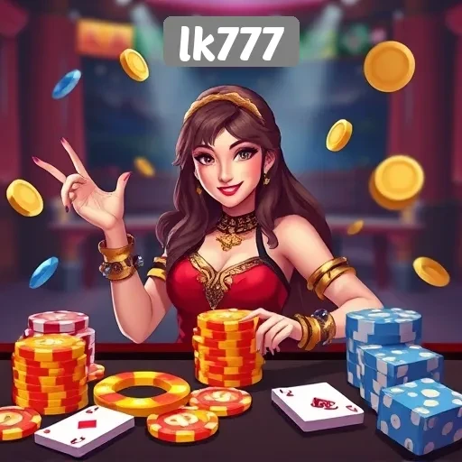 Cara Daftar dan Memulai Permainan di LK777