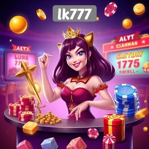 Ulasan Mendalam Tentang Situs Game lk777