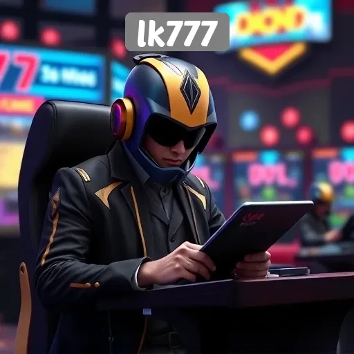 Kontribusi LK777 terhadap Industri Game Online di Indonesia