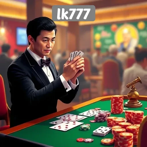 Beragam Permainan Populer yang Tersedia di lk777