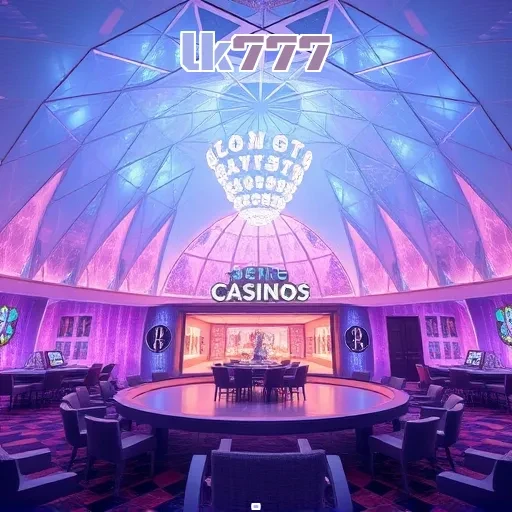 lk777: Ulasan Pemain dan Fitur Menggoda untuk Para Gamer